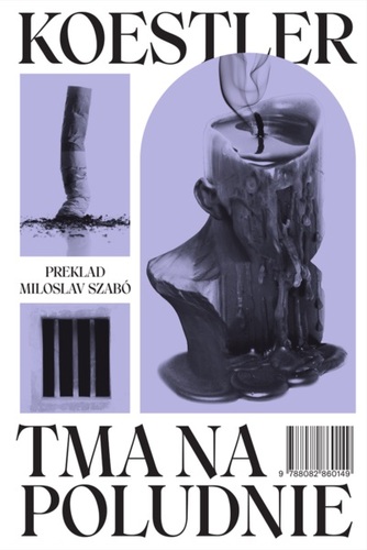 Kniha Tma na poludnie