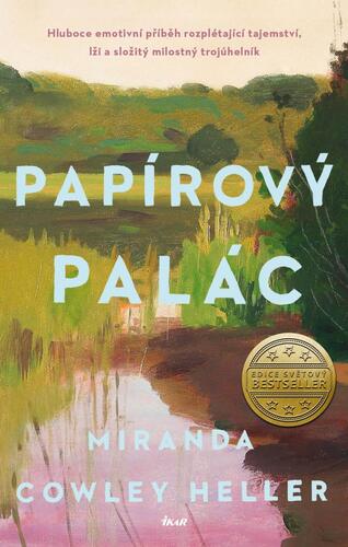 Kniha Papírový palác