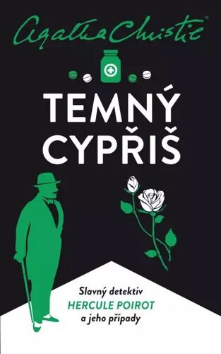 Kniha Temný cypřiš