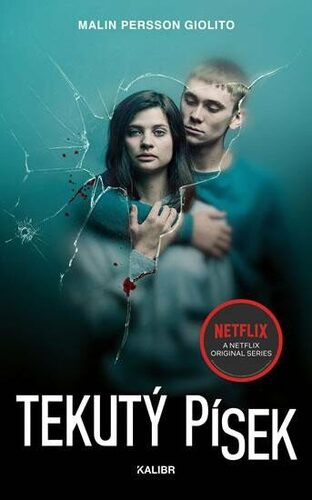 Kniha Tekutý písek