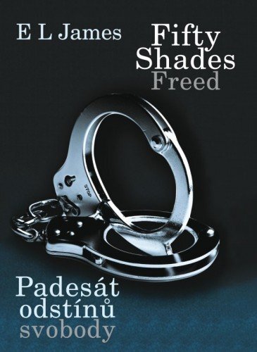 Kniha Fifty Shades Freed: Padesát odstínů svobody - E L James