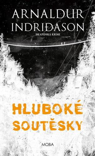 Kniha Hluboké soutěsky - Arnaldur Indridason