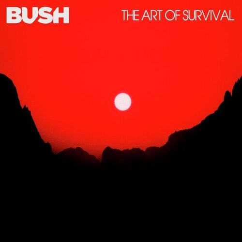 Kniha Bush - The Art Of Survival LP