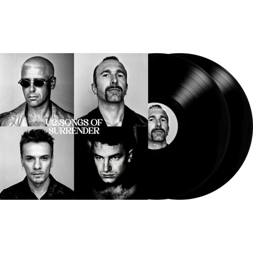 Kniha U2 - Songs Of Surrender 2LP