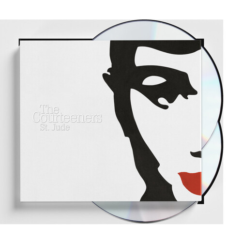 Kniha Courteeners, The - St. Jude (15th Anniversary Edition+Bonus Tracks ) 2CD
