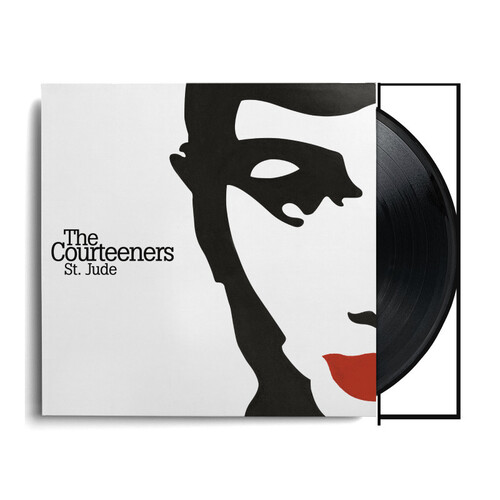 Kniha Courteeners, The - St. Jude (15th Anniversary Edition) LP