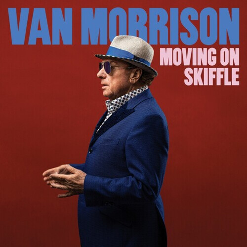 Kniha Van Morrison - Moving On Skiffle 2LP