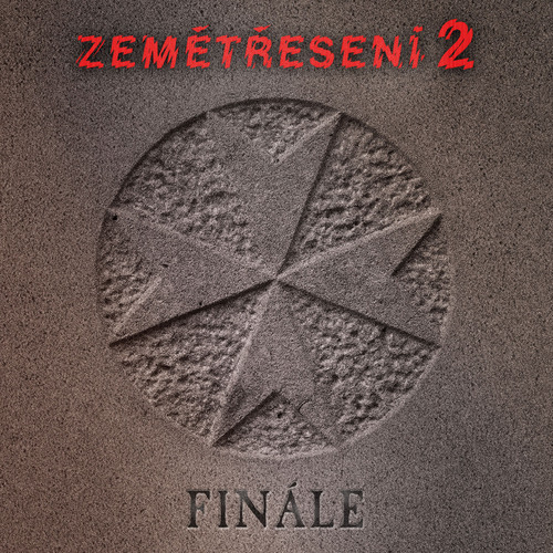 Kniha Zemětřesení 2 - Finále 2CD