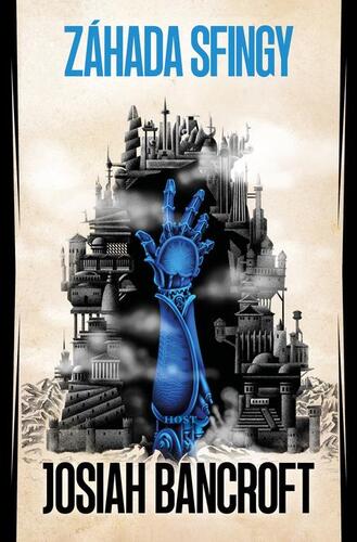 Kniha Záhada Sfingy - Josiah Bancroft