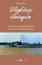 Kniha Világközepi élményeim - Háry Pál
