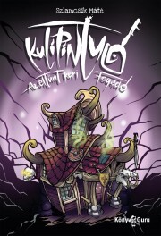 Kniha Kulipintyó - Szlamcsik Máté