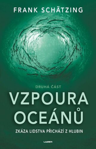 Kniha Vzpoura oceánů (2. část)