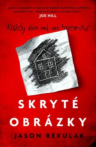 Kniha Skryté obrázky