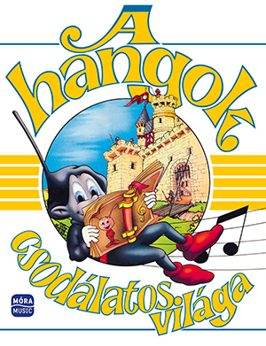 Kniha A hangok csodálatos világa - Christian Caumon