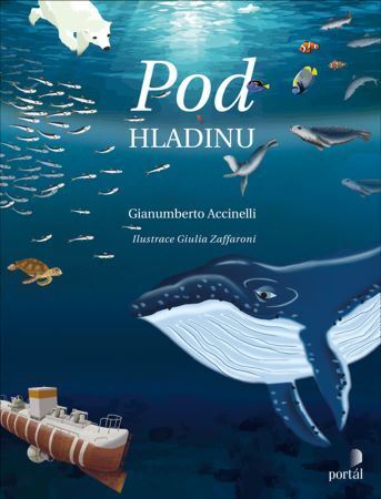 Kniha Pod hladinu