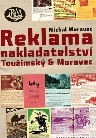 Reklama nakladatelství Toužimský & Moravec kúpite na Panta Rhei
