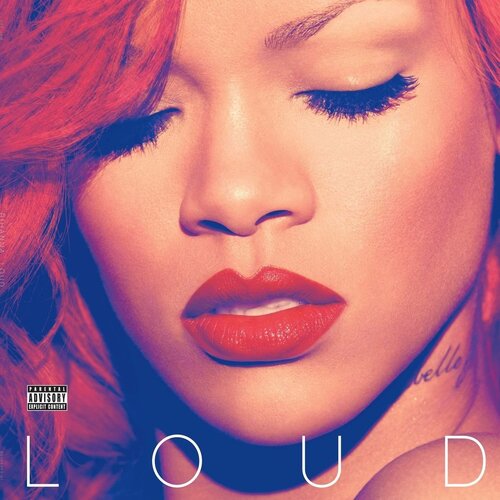 Rihanna - Loud 2LP