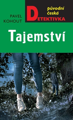 Kniha Tajemství