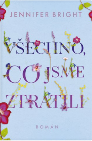 Kniha Všechno, co jsme ztratili