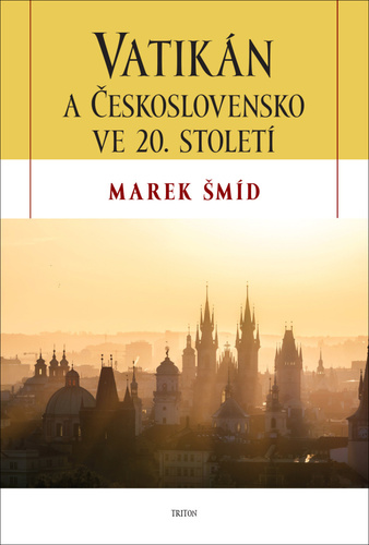 Kniha Vatikán a Československo ve 20. století