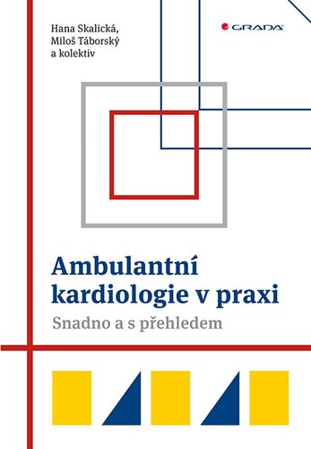 Kniha Ambulantní kardiologie v praxi