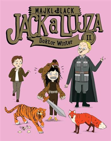 Jack a Lujza 2 - Doktor Winter kúpite na Panta Rhei