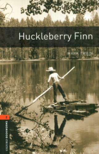Kniha Huckleberry Finn - Oxford Bookworms Library 2 - MP3 Pack - Mark Twain