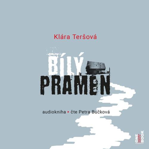 Kniha Bílý pramen - CDmp3 (Čte Petra Bučková)