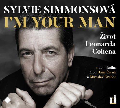 OneHotBook I´m Your Man: Život Leonarda Cohena - audiokniha