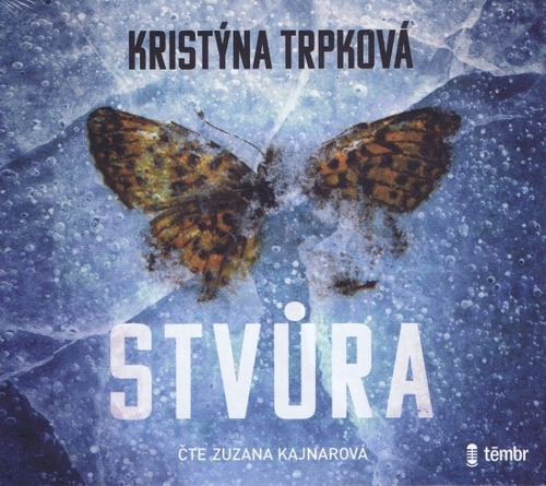 Kniha Stvůra - audioknihovna