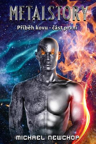 Kniha Metalstory - Michael Newchop