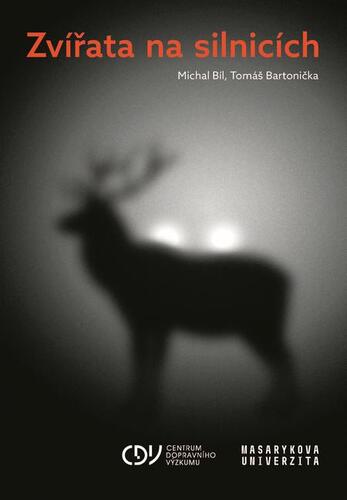 Zvířata na silnicích - Michal Bíl,Tomáš Bartonička