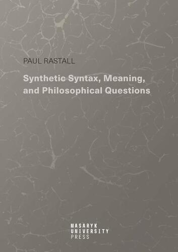 Kniha Synthetic Syntax, Meaning, and Philosophical Questions - Paul Rastall