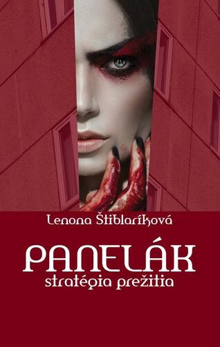 Kniha Panelák - Lenona Štiblaríková