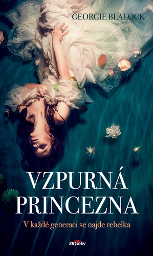 Vzpurná princezna kúpite na Panta Rhei