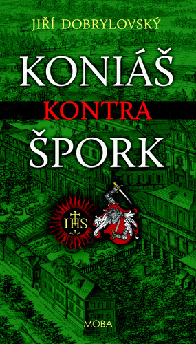 Koniáš kontra Špork kúpite na Panta Rhei