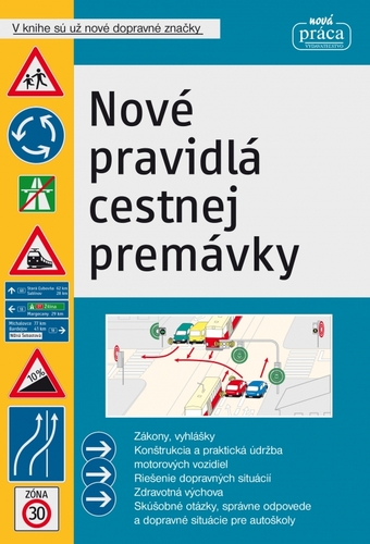 Nové pravidlá cestnej premávky platné od 1. januára 2023 TV
