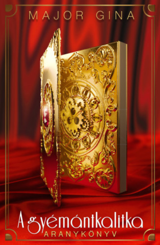 Kniha A gyémántkalitka - Aranykönyv - Major Gina
