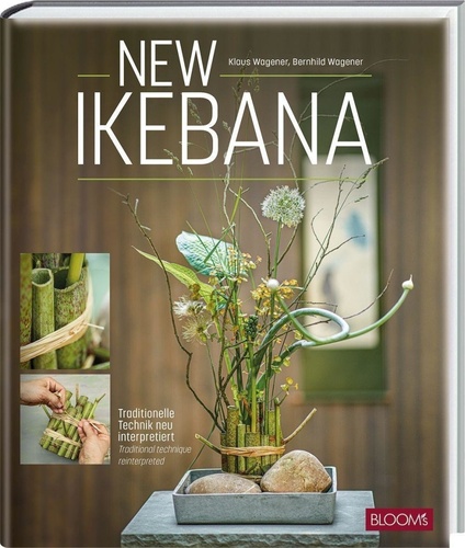 Nová ikebana - Klaus Wagener,Bernhild Wagener