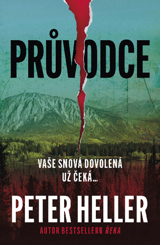 Průvodce - Peter Heller kúpite na Panta Rhei