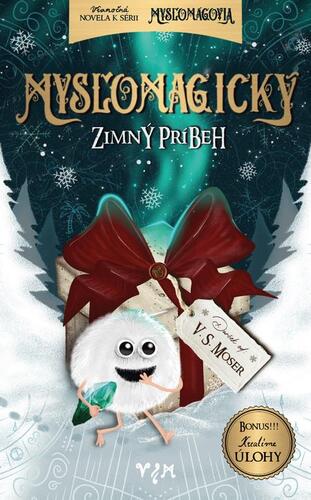 Mysľomagický zimný príbeh kúpite na Panta Rhei