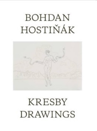 Bohdan Hostiňák: Kresby - Bohdan Hostiňák