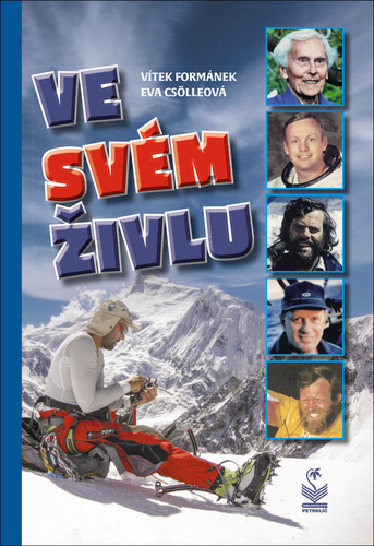 Ve svém živlu - Vítek Formánek,Eva Csölleová