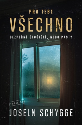 Kniha Pro tebe všechno