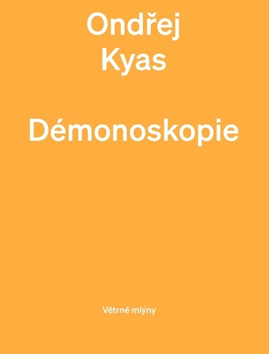 Kniha Démonoskopie