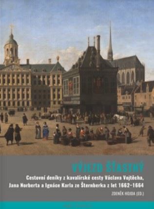 Kniha Výjezd šťastný