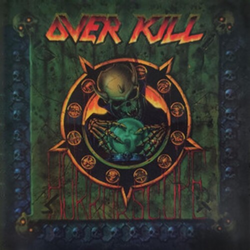 Kniha Overkill - Horrorscope LP