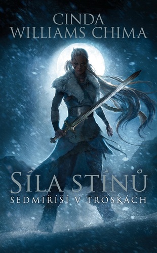 Kniha Síla stínů - Cinda Williams Chima