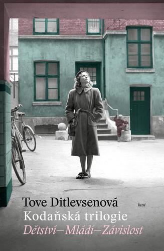 Kniha Kodaňská trilogie - Tove Ditlevsenová