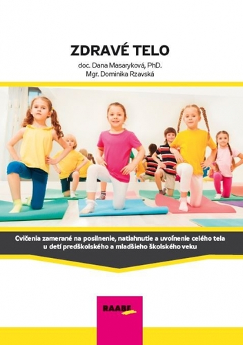 Kniha Zdravé telo